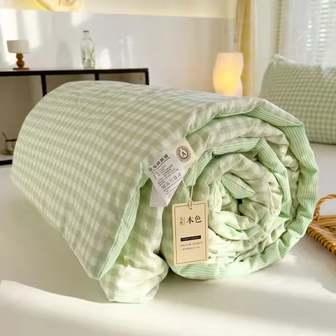 10 best sales green bedding - №5