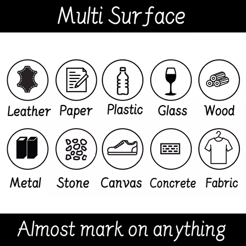 6 best sales 0.3 mm pen - №1