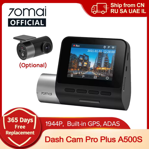 8 best sales action camera for car - №3