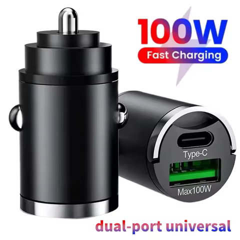 6 best sales car charger pd - №5