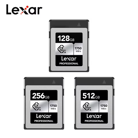 8 best sales lexar 256gb - №7