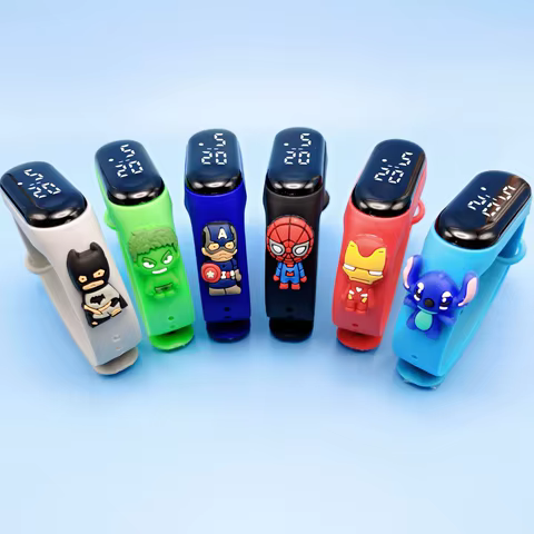 8 best sales spiderman bracelet - №1