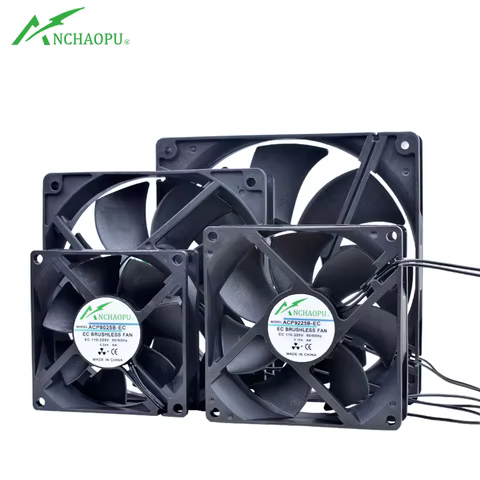 10 best sales 120mm fan grill - №8