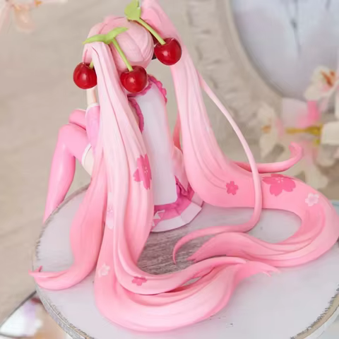 8 best sales miku bunny figure - №2