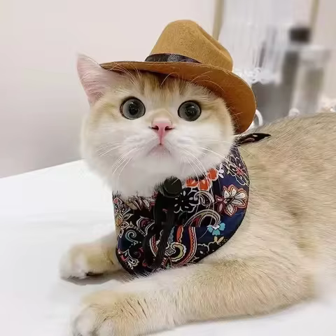 10 best sales cat hats - №5