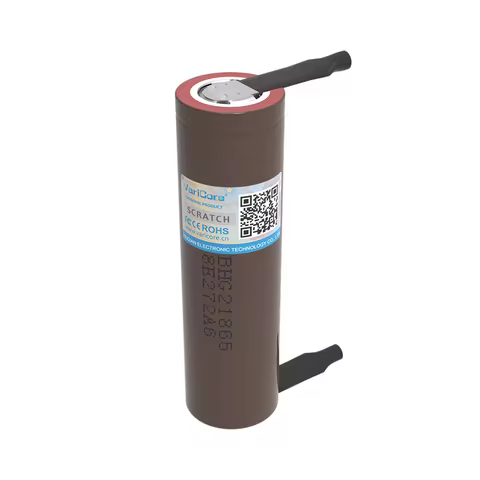New HG2 18650 3000mAh battery 18650HG2 3.6V discharge 20A, dedicated For hg2 batteries + DIY Nickel 8 best sales 18650 batterry - №4