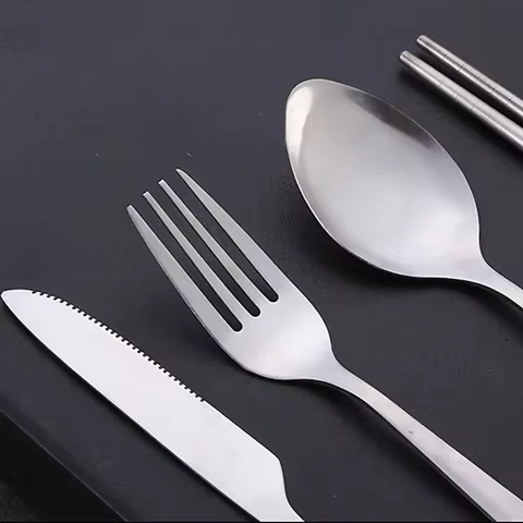 8 best sales chinese soup spoons and bowls set - №8
