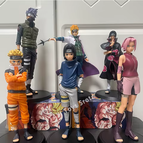 10 best sales action figure naruto shippuden - №9