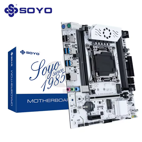 8 best sales x99 dual motherboard - №1