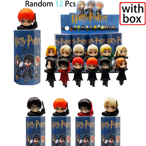 8 best sales hermione granger figure - №4