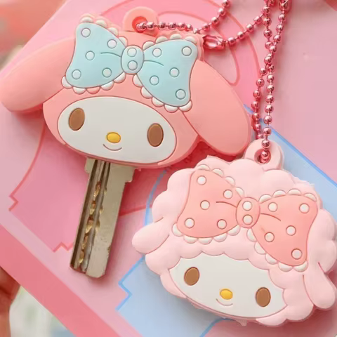 8 best sales my melody keycap - №1
