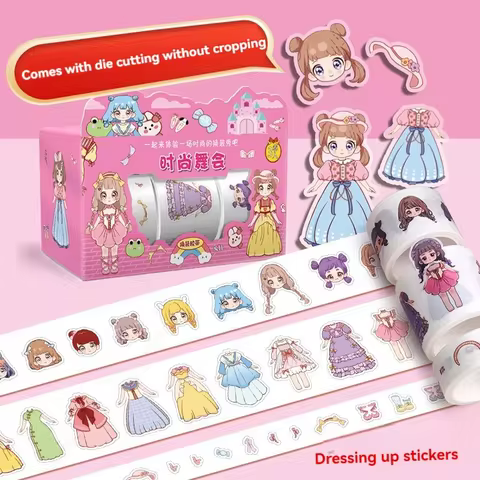 6 best sales cute tape - №1