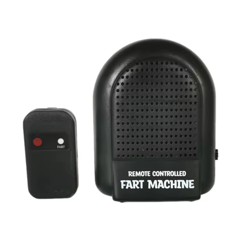 Remote Controlled Fart Machine Simulated Fart Sound Player Suitable for Party Dropshipping 10 best sales fart machine remote control - №6