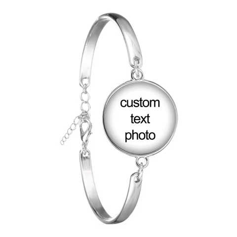 12 best sales bracelet with photo - №10