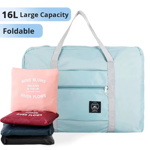 12 best sales travel duffle bag - №7