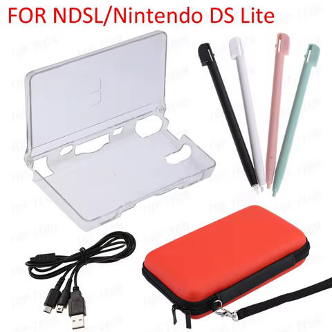 12 best sales case nintendo ds lite - №5