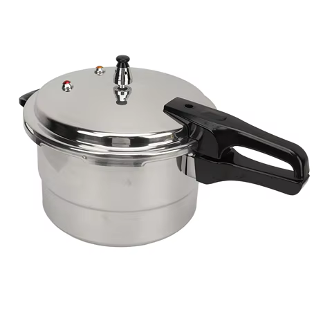 12 best sales pressure pot cooker - №12