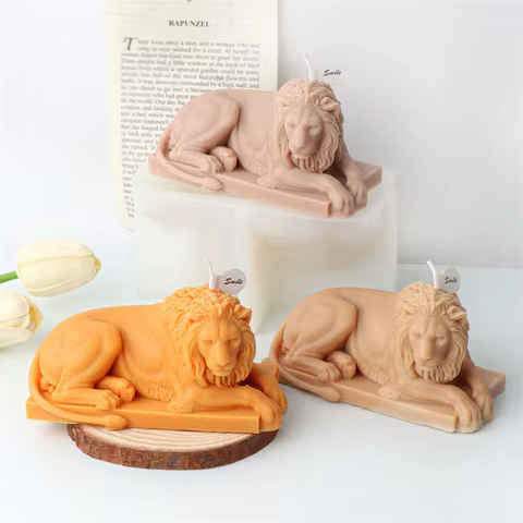 10 best sales silicone dragon mold - №10