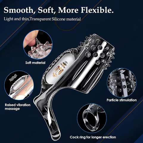 6 best sales penis sleeve extension - №6