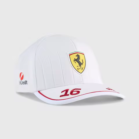 8 best sales ferrari leclerc - №4