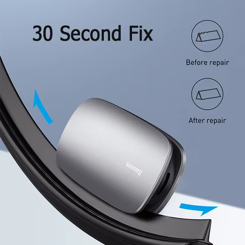 Baseus Car Wiper Blade Repair Universal Auto Windshield Wiper Refurbish Tool Car Windshield Wiper Blade Repair Kit Accessories 8 best sales tamiya f350 - №7