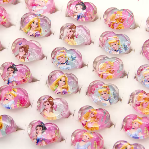 12 best sales princess birthday decorations - №12