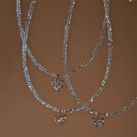 8 best sales transparent chain - №4