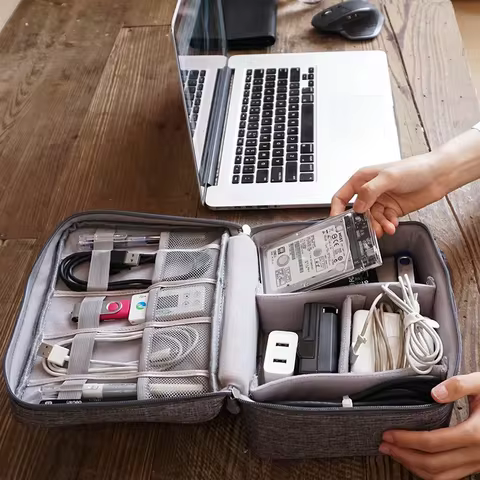 12 best sales bedside storage bag - №1