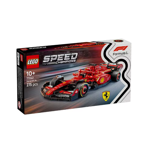 10 best sales lego car - №9