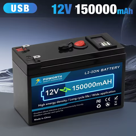 8 best sales battery solar system - №6