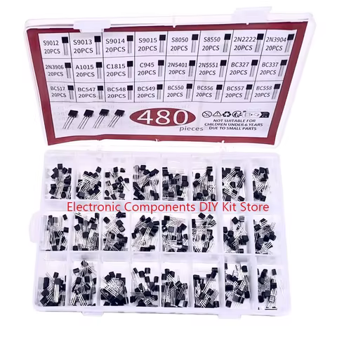 8 best sales bc337 - №3