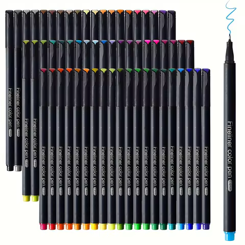 10 best sales fineliners - №9