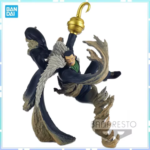 12 best sales one piece crocodile - №11