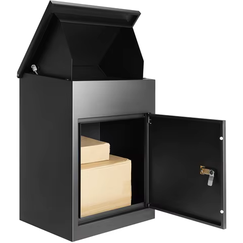 10 best sales parcel letter box - №2