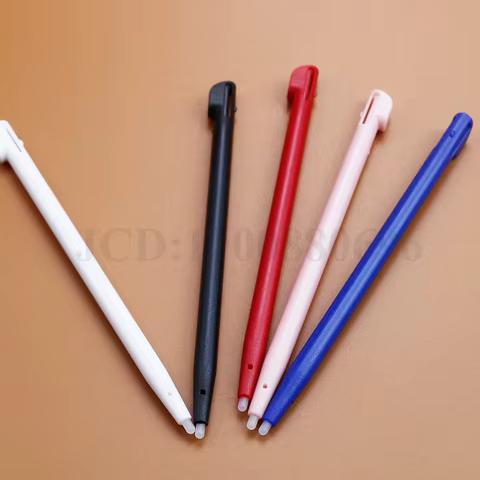 1/2/5/10PCS Plastic Stylus Pen Screen Touch Pen For Nintendo 2DS Game Console Touch Screen Stylus Pen 10 best sales famicom nes - №4