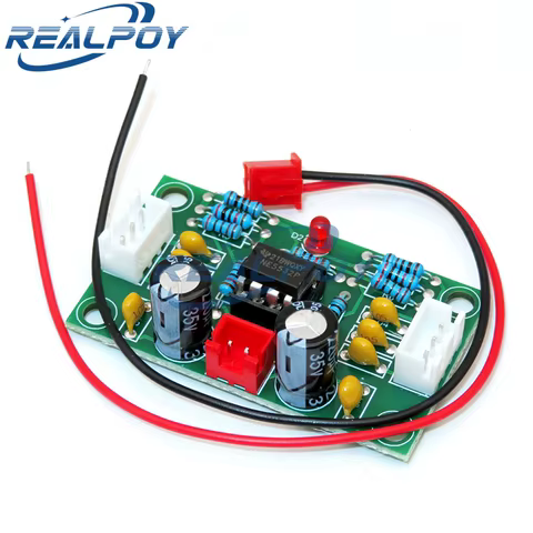 XH-A902 Audio Operational Preamplifier Board Module NE5532 Amplifier Front Panel Digital Tone Board Wide Voltage 12 best sales bcm94360ng - №5