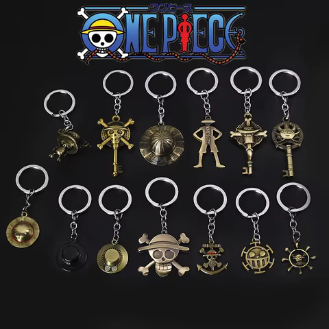 10 best sales luffy ring - №4