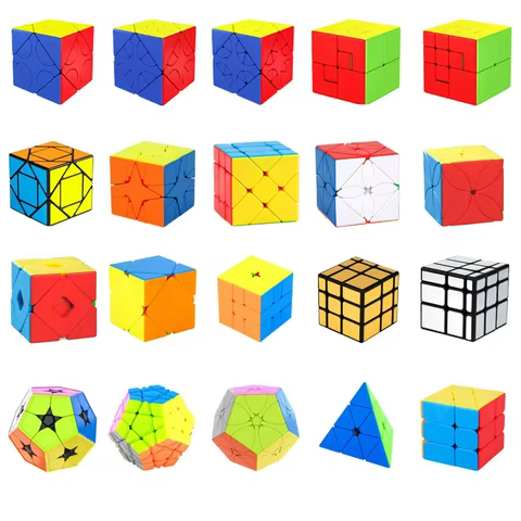 8 best sales mosaic cube - №6