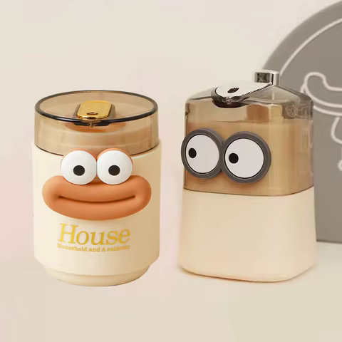 Creative Toothpick Storage Box Automatic Pop-up Toothpick Box Home Living Room Dining Room Push-type Toothpick Holder 8 best sales kmart kitchen storage - №6