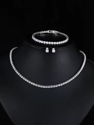 8 best sales emma necklace - №2