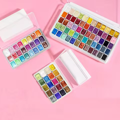 8 best sales watercolor - №2