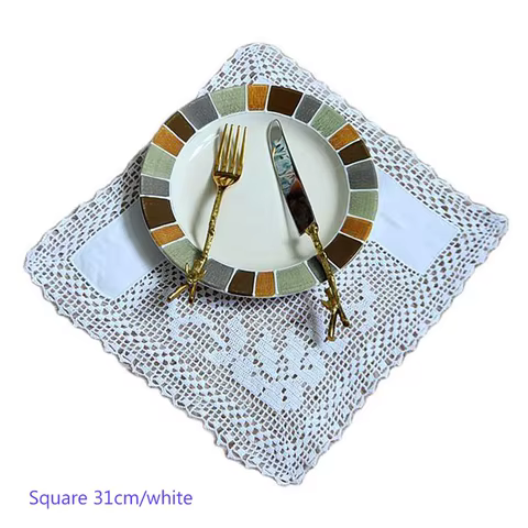 8 best sales placemat cotton - №6