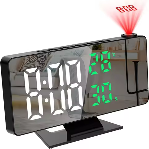 10 best sales usb clock - №8
