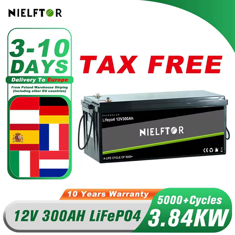 10 best sales lithium battery 24v - №2