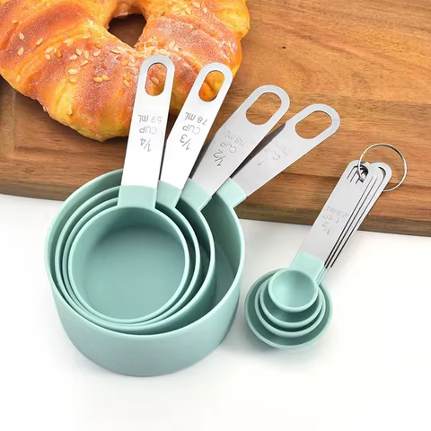 12 best sales silicone measuring cup - №11