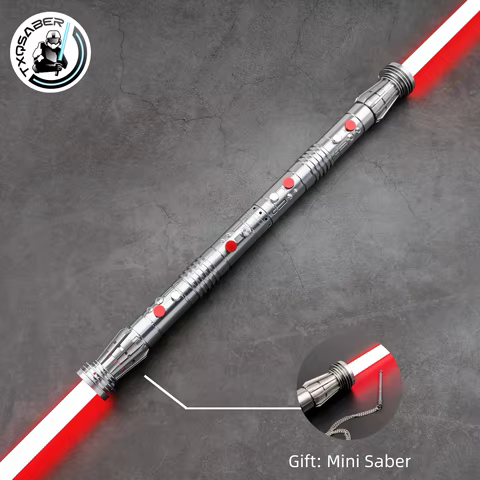 10 best sales metal lightsaber hilt - №9
