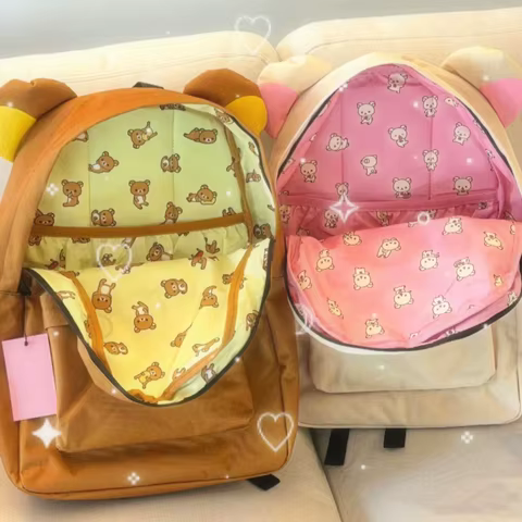 10 best sales rilakkuma accessories - №4