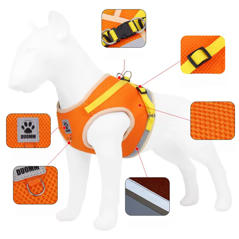 12 best sales cat vest - №3