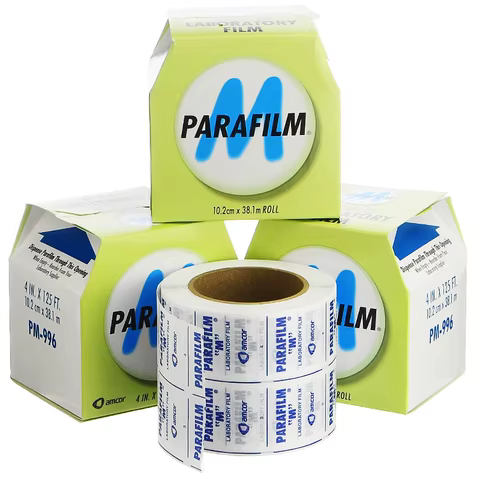10cmx1m/38m Laboratory Parafilm M Pm996 Sealing Film Laboratory Beaker Petri Dish Heat Shrinkable Perfume cover Dust-Proof Wrap 8 best sales agar plates - №8
