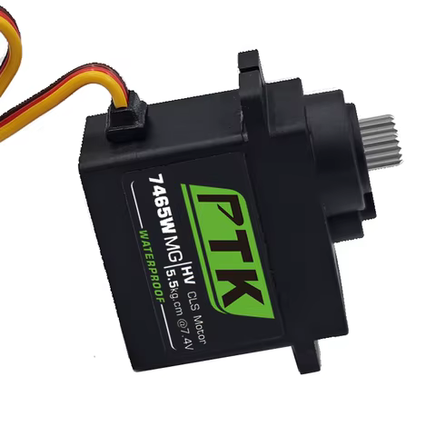 10 best sales servo waterproof - №7